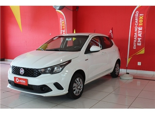 Fiat Argo 1.0 Firefly Flex Drive Manual