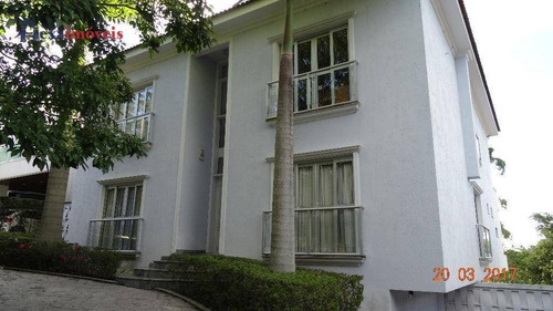 Imagem 1 de 30 de Casa Com 4 Dormitórios À Venda, 700 M² Por R$ 3.100.000,00 - Morada Dos Pássaros - Barueri/sp - Ca0579