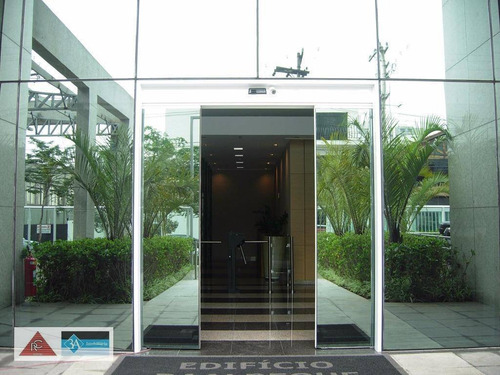 Sala Comercial Para Locação, Tatuapé, São Paulo. - Sa0170
