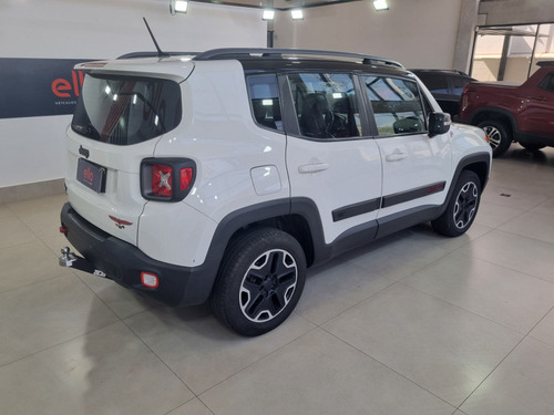 Jeep Renegade 2.0 16V TURBO DIESEL TRAILHAWK 4P 4X4 AUTOMÁTICO