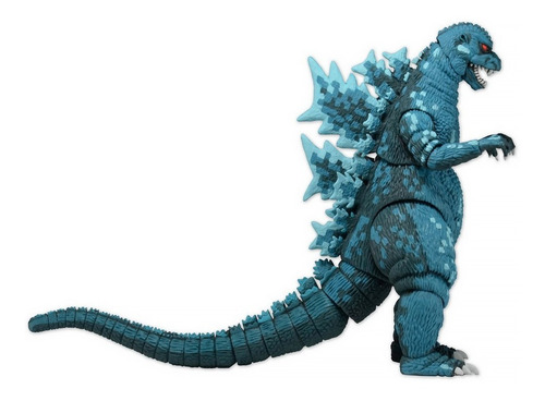 Figura De Acción Godzilla Monster Of Monsters 1988 - Neca