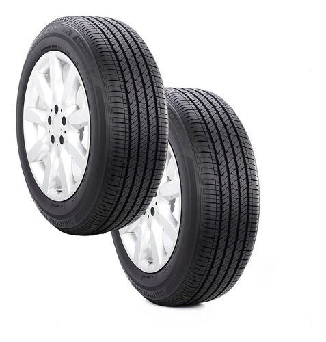 Kit 2 Llantas 205/55 R16 91h Ecopia Ep422 Plus Bridgestone