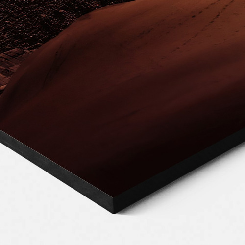 Imagen 3 de 5 de Cuadro Decorativo Mural Triptico Egipto 90x42 Mdf