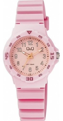 Reloj Q&q Silicona Vr19j017 - Queoferta.uy