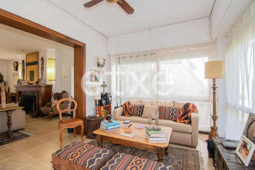 Casa En Venta Carrasco Sur A Una Cuadra De La Rambla (ref: Jpd-7)