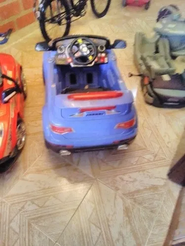 Carro electrico para niños olx sale