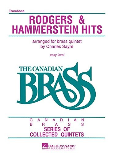 The Canadian Brass  Rodgers  Y  Hammerstein Hits Trombone