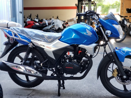 Honda Glh 150cc Ahora 12