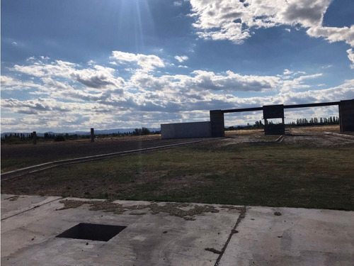 Loteo En Venta San Rafael Mendoza- Las Paredes