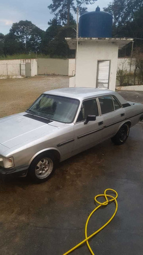 Chevrolet Opala Comodoro 4cc 1988 Leia