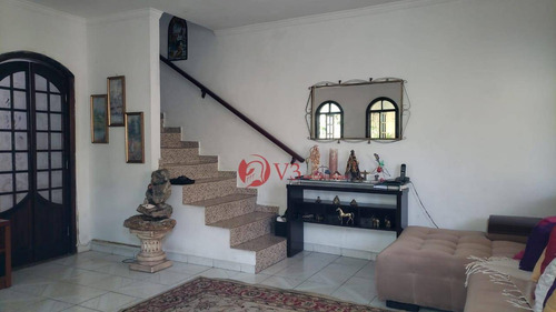 Imagem 3 de 27 de Sobrado Com 3 Dormitórios À Venda, 260 M² Por R$ 635.000,00 - Jardim Três Marias - São Paulo/sp - So0298