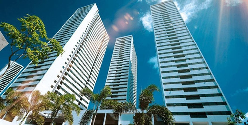 Imagem 1 de 30 de Apartamento Novo No Aurora Trend Com 2 Quartos À Venda, 57 M² Por R$ 319.524 - Recife/pe - Ap1135