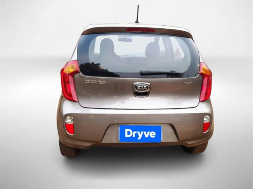 Imagem 3 de 11 de Kia Picanto J.318 1.0 12v Flex