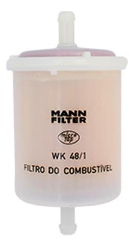Filtro De Óleo Mann-filter C-10/bonanza - Wk 48/1
