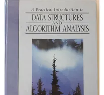 Comprar A Practical Introduction To Data Structures And Algorithm Analysis