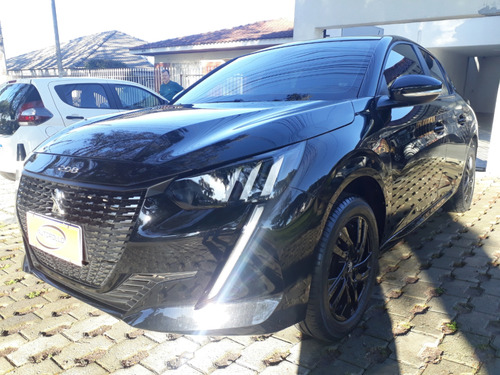Peugeot 208 1.0 FIREFLY FLEX STYLE MANUAL