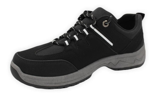 Imagen 5 de 5 de Calzado Zapatilla Outdoor Hombre Caña Baja Trekking