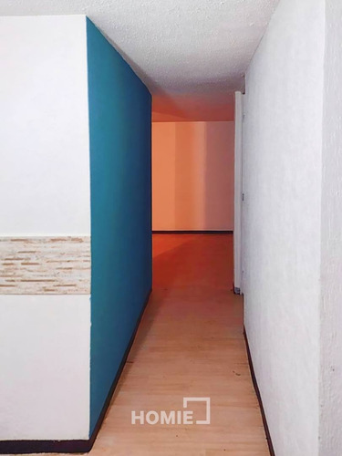 Imagen 9 de 12 de Cómodo Departamento En Calz Vallejo, Metrobús Tenayuca, 69460