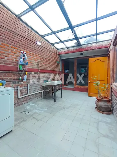 Casa Para Remodelación - Gustavo A. Madero