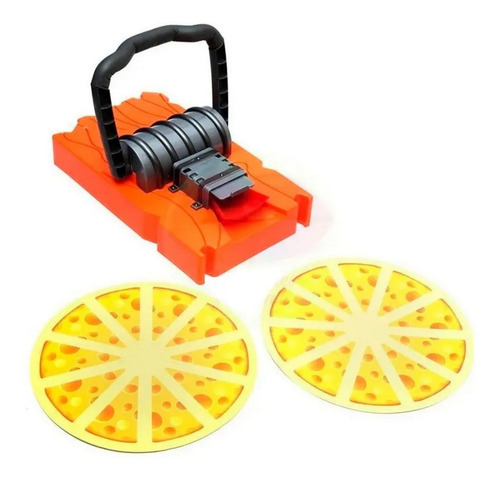 Juego De Mesa Trampa Para Ratones Didactico Niños Diversión