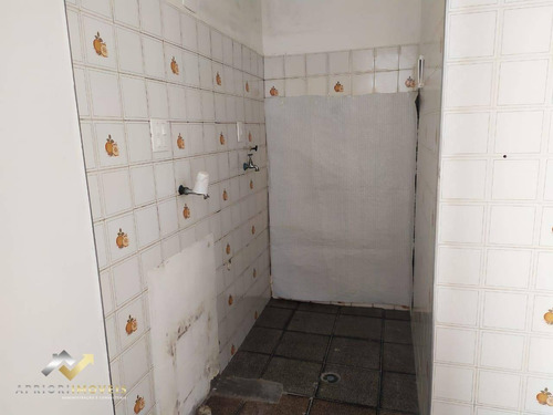 Salão Para Alugar, 140 M² Por R$ 4.000/mês - Jardim Bela Vista - Santo André/sp - Sl0173