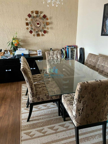 Imagem 2 de 19 de Apartamento 88m² À Venda Com 3 Quartos 1 Suíte E 2 Vagas Na Lapa-sp - Bg22-323