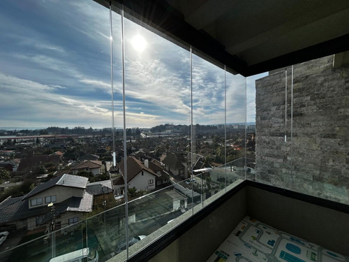 Espectacular Depto 2 Dorm En Lomas De San Andrés Concepción
