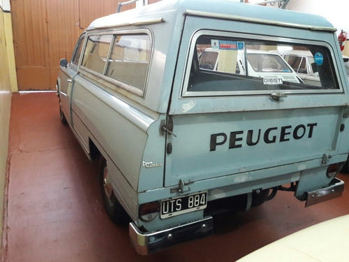 Peugeot T4b