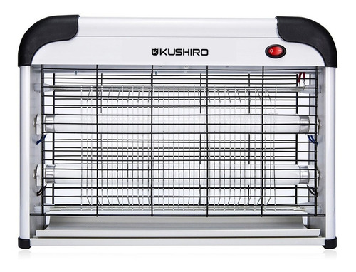 Insectocutor Comercial Eléctrico Mata Moscas Mosquitos 20 W