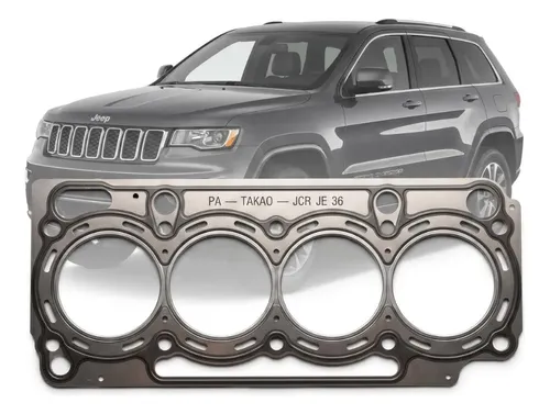 Junta De Motor E Retificação Jcr Je 36 3.6 24v V6 | MercadoLivre