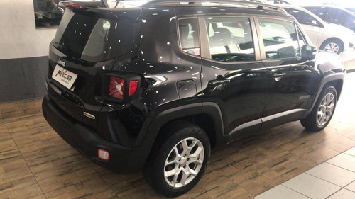 Jeep Renegade 2.0 16v Turbo Diesel Longitude 4p 4x4