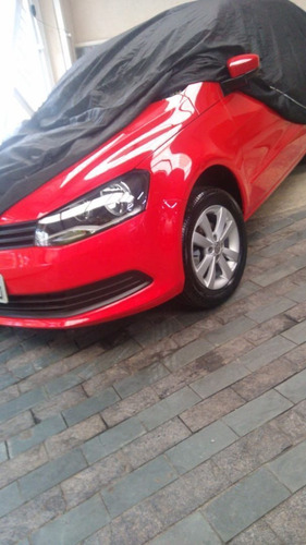 Volkswagen Voyage 1.6trendline Flex 4p