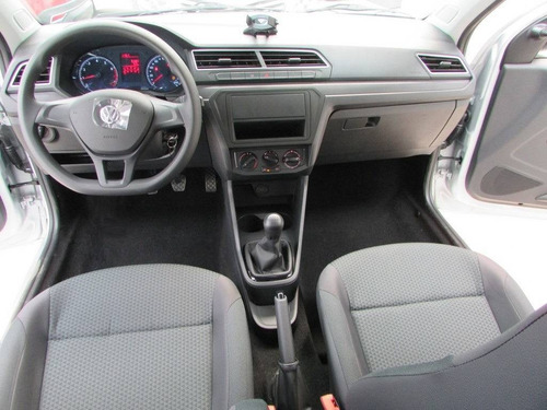 Imagem 3 de 8 de Volkswagen Gol 1.6 Msi Totalflex 4p Manual