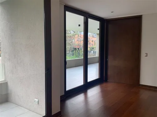 Depto 3d 4b Exclusivo Edificio Cerca Costanera Norte