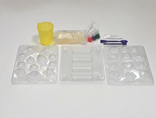 Fábrica De Jabones De Spa Mi Alegría - Set De Juego Infantil