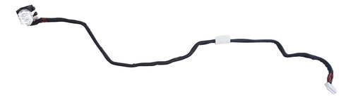 Conector Dc Jack Com Cabo Para Dell Latitude E6410 E6400