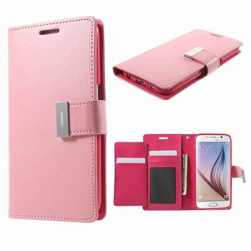 Funda Flip Cover Goospery Sony Xperia Z5 + Colores