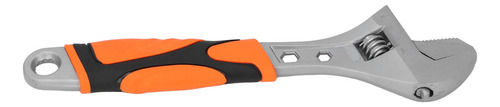 Llave Ajustable 3 En 1, Acero Con Alto Contenido De Carbono