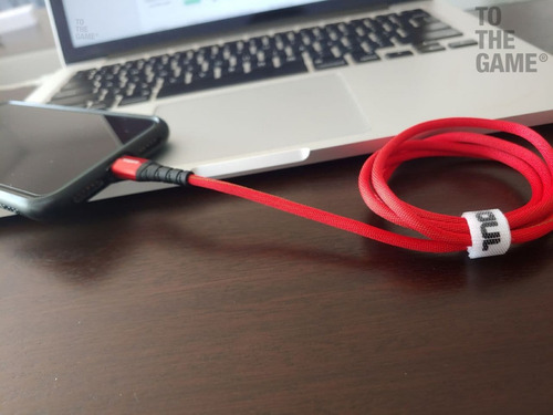 Imagen 4 de 4 de Cable Full Jean Para iPhone 6 7 8 X Xr Xs Xs Max 7 8 Plus