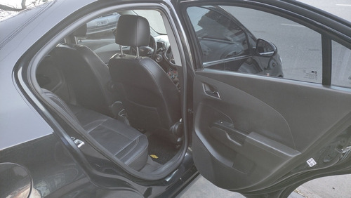 Imagen 15 de 19 de Chevrolet Sonic 2013 1.6 Ltz 4 P