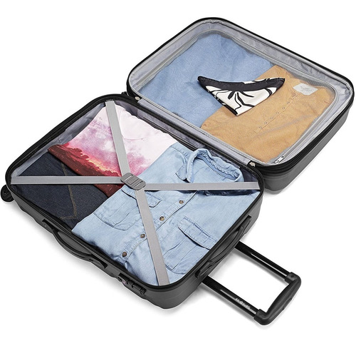 Valija Samsonite Rigida Spinner Con Ruedas 360º Omni Pc