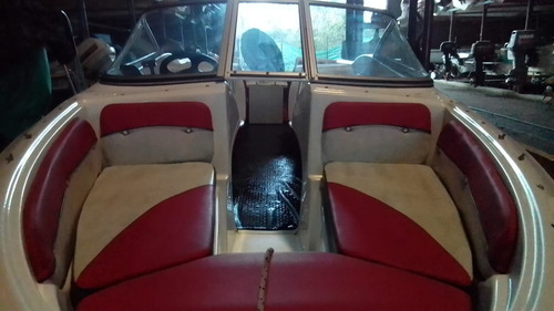 Tango 470 Con Motor Power Tec 40 Hp.(50 Hs) Todo Modelo 2015