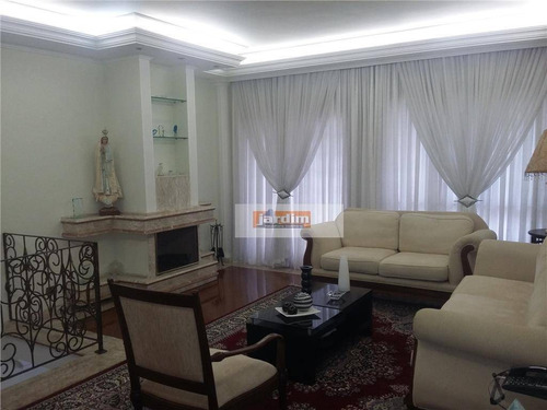 Imagem 14 de 30 de Casa Com 5 Dormitórios À Venda, 560 M² Por R$ 3.500.000,00 - Parque Terra Nova Ii - São Bernardo Do Campo/sp - Ca1152