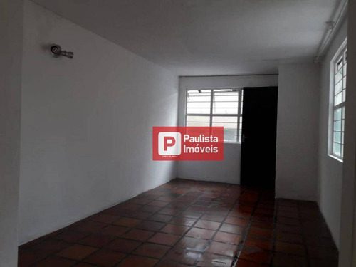 Sobrado À Venda, 180 M² Por R$ 798.000,00 - Campo Belo - São Paulo/sp - So4493