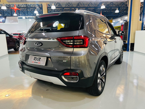 Chery Tiggo 5X 1.5 VVT TURBO TXS DCT