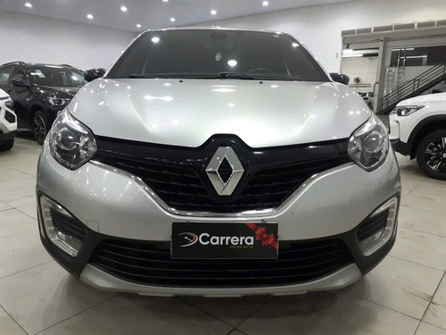Renault Captur 2.0 16V HI-FLEX INTENSE AUTOMÁTICO