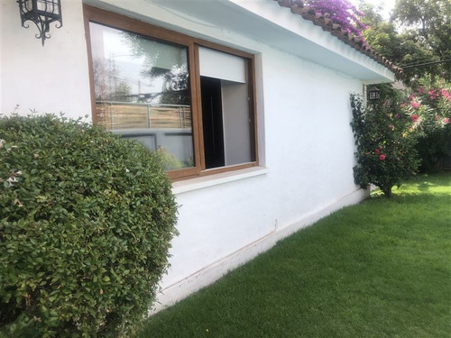 Imagen 28 de 30 de Casa En Venta De 5 Dorm. En Vitacura
