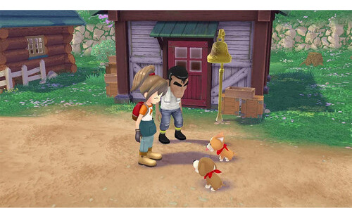 Story of the Seasons: Uma vida maravilhosa para Xbox S