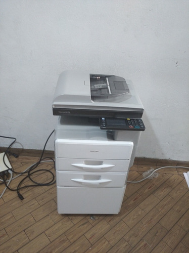Imagen 3 de 5 de Fotocopiadora Ricoh Mp 301. Copia, Mprime Y Escanea
