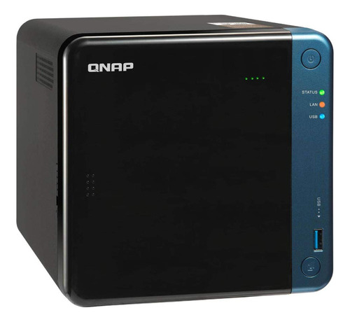 Qnap Turbo Nas Ts-453be Sistema De Almacenamiento Nas Que I.